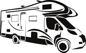 Bluza Kamper z kapturem Kemping, Camping 4 Kids