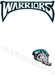 SIERADZWARRIORS T-SHIRT ŚWINIOKI