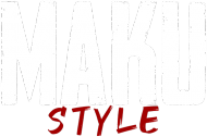 Koszulka Męska Czarna - MAKU STYLE
