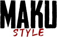 Koszulka Męska Biała - MAKU STYLE