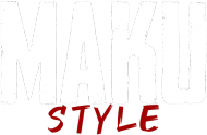 Koszulka Damska Czarna - MAKU STYLE