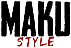 Kubek Biały - MAKU STYLE