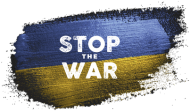 torba STOP THE WAR | Ukraina