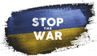 torba STOP THE WAR | Ukraina