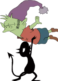 Lucy &Elfo