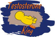 Testosterone King Hoodie