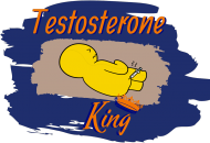 Testosterone King T-Shirt