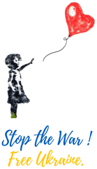 Magiczny Kubek Sercem z Ukrainą 001 - Ukraina