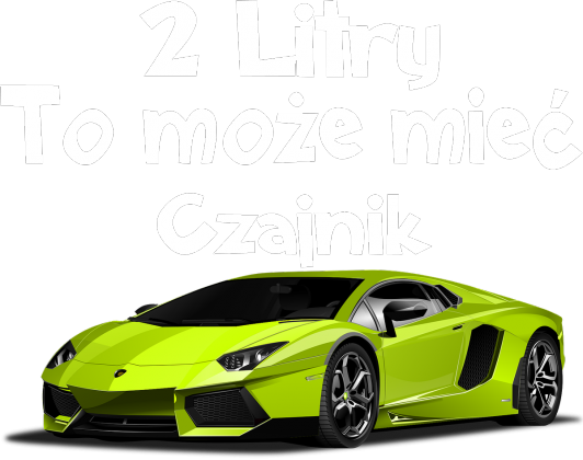 2 Litry to może mieć Czajnik