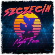 Kubek "Szczecin Night Fever"