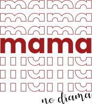 Bluza dla Mamy - Mama no drama