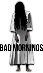 T-shirt "mornings"