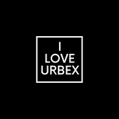 Kubek I LOVE URBEX