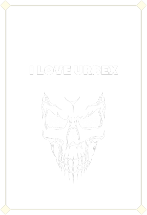 Koszulka I LOVE URBEX