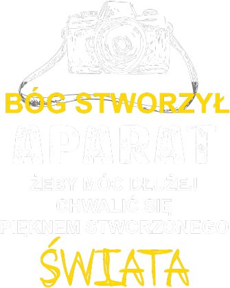 Fotograf. Prezent dla Fotografa. Koszulka dla Fotografa