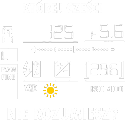 Fotograf. Prezent dla Fotografa. Koszulka dla Fotografa