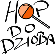 HOP DO D Lizak oranż