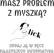 Problem z myszką 1