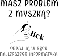 Problem z myszką 7