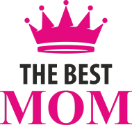 Koszulka Dla Mamy The Best Mom