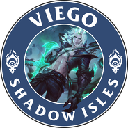 Kubek Viego LoL League of Legends Shadow Isles