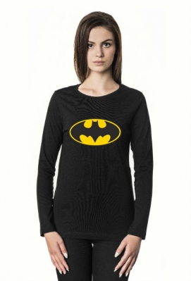 Koszulka Long Damska Batman - Matiz Shop