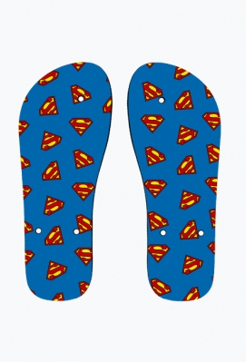Klapki Japonki Superman - Matiz Shop