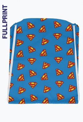 Worek Plecak Superman - Matiz Shop