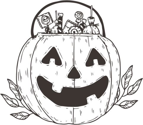 T-shirt halloween dla dzieci #1