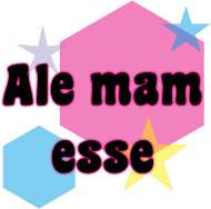 Poduszka "Ale mam esse"