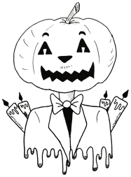 Kubek z Dyńkiem