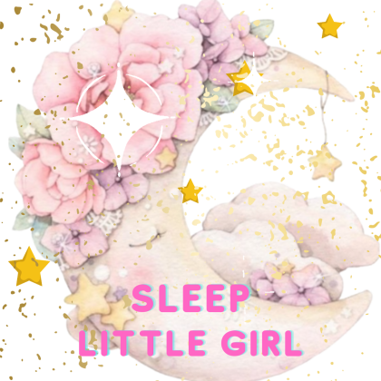 body dziecięce #sleeplittlegirl