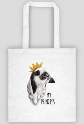 My princess bunny - Isil Black