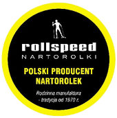 Kubek biały z manufakturą rollspeed