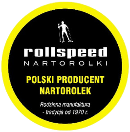 Kubek biały z manufakturą rollspeed
