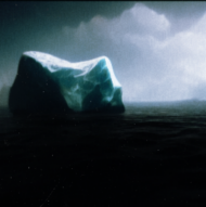 Hoodie| Iceberg darł ocean
