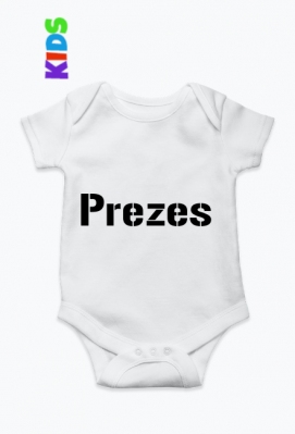 PREZES body dziecięce - Modny Ciuch z Wwa
