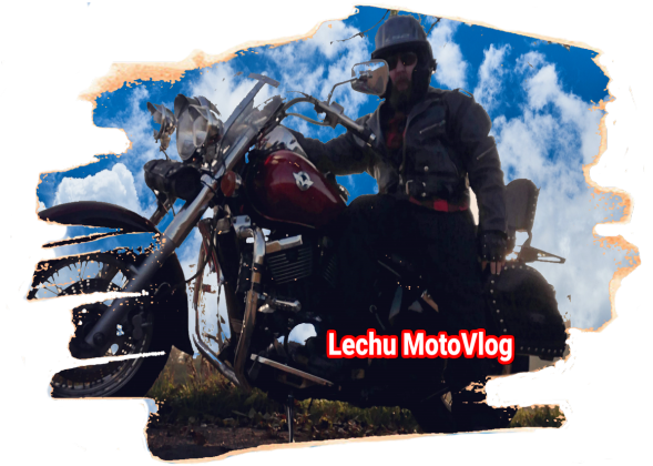 Motocyklowe Koszulki Lecha dla Wspaniałych Motocyklistek