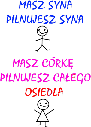 SYN I CÓRKA