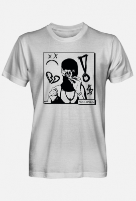 Anti-Social T-shirt - ZeroVoid