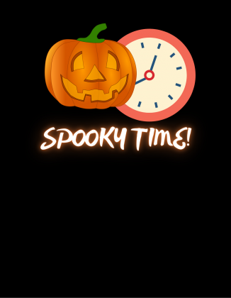 SPOOKY TIME!