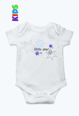 Body dziecięce LITTLE STAR - KM200