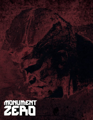 Monument Zero cover art