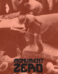Monument Zero cover art