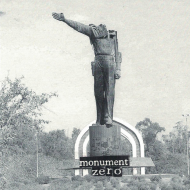 Monument Zero saddam bluza