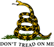 Gadsen Flag (yellow)