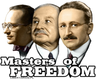 Masters of Freedom