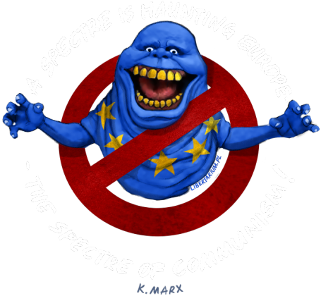 The Spectre (Karl Marx)