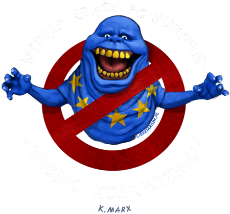 Widmo (K. Marks)