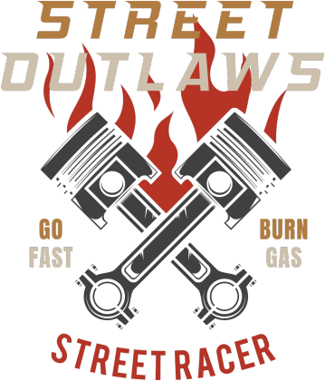Street Outlaws - Royal Street - męska